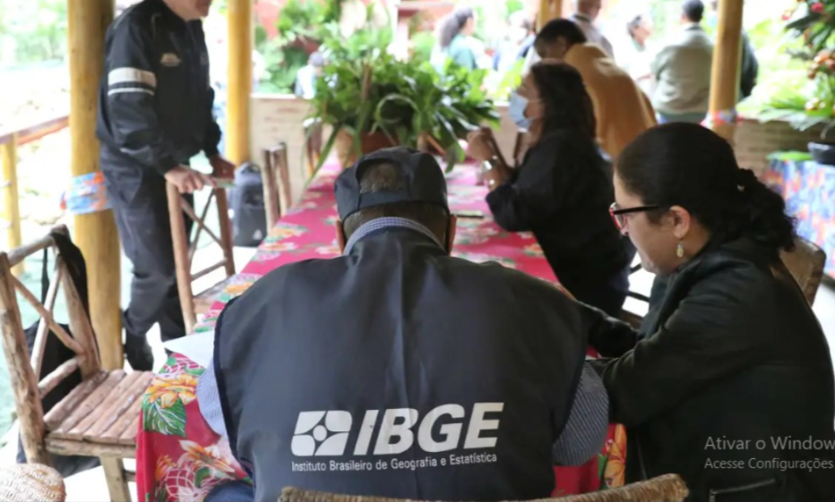 IBGE poderá contratar 9.580 temporários para pesquisas