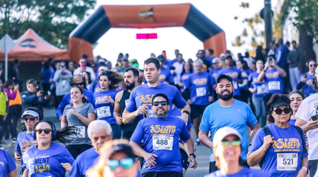 Zona oeste de Poços tem interdições neste domingo para Corrida Adefip