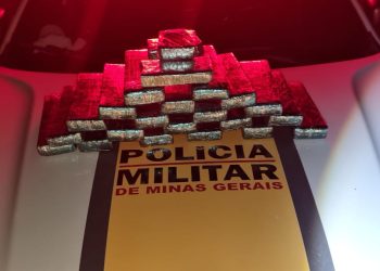 PMR apreende mais de R$ 45 mil em maconha em rodovia na região