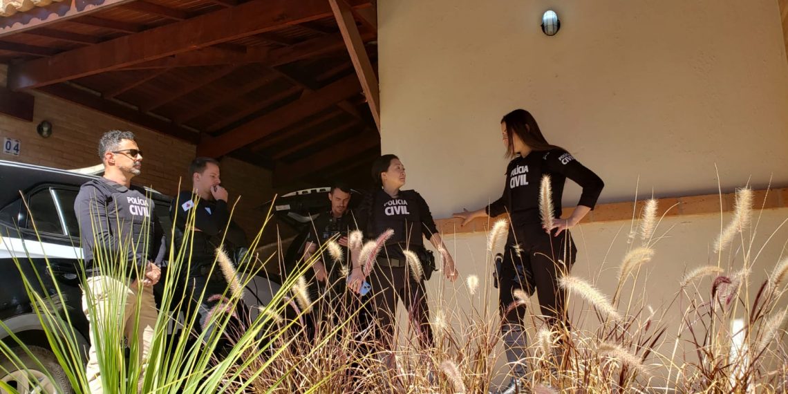 Acusado de mandar matar sócio, ex-candidato a vice-prefeito e dono de três lojas em Poços: foragido da Justiça da Paraíba é preso pela PCMG