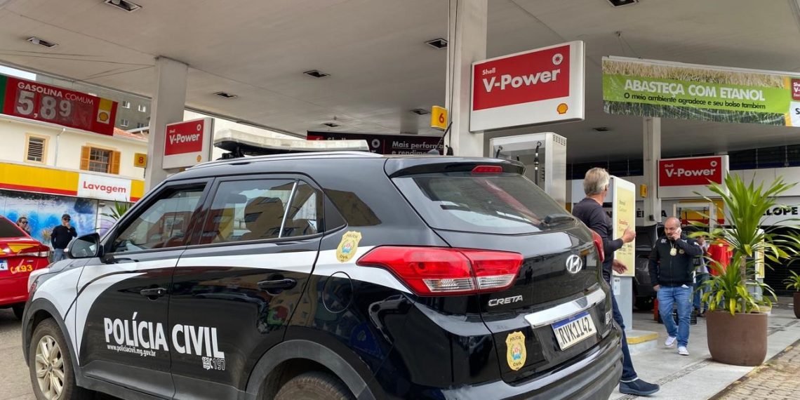 ANP, Ministério Público, Procon e forças de segurança realizam megaoperação em postos de combustíveis de Poços