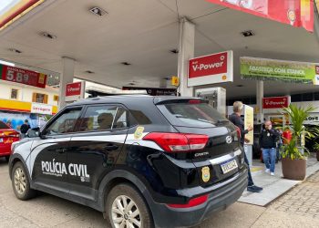 ANP, Ministério Público, Procon e forças de segurança realizam megaoperação em postos de combustíveis de Poços