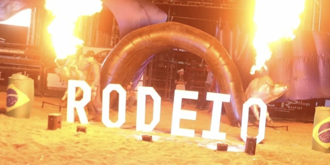 3º Botelhos Rodeio Show acontece de 7 a 9 de agosto com entrada gratuita todos os dias