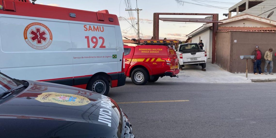 Fatalidade: mulher morre atropelada pelo próprio marido em Poços de Caldas