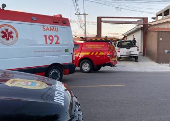 Fatalidade: mulher morre atropelada pelo próprio marido em Poços de Caldas