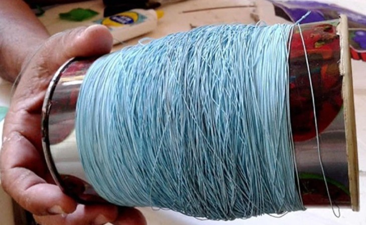 Homem fica ferido após ser atingido por linha com cerol no Sul de Minas