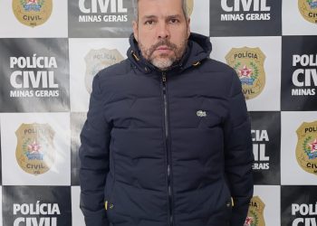 Ex-cargo de confiança da Prefeitura de Poços é preso por aplicar golpes em empresas interessadas em terrenos no Distrito Industrial