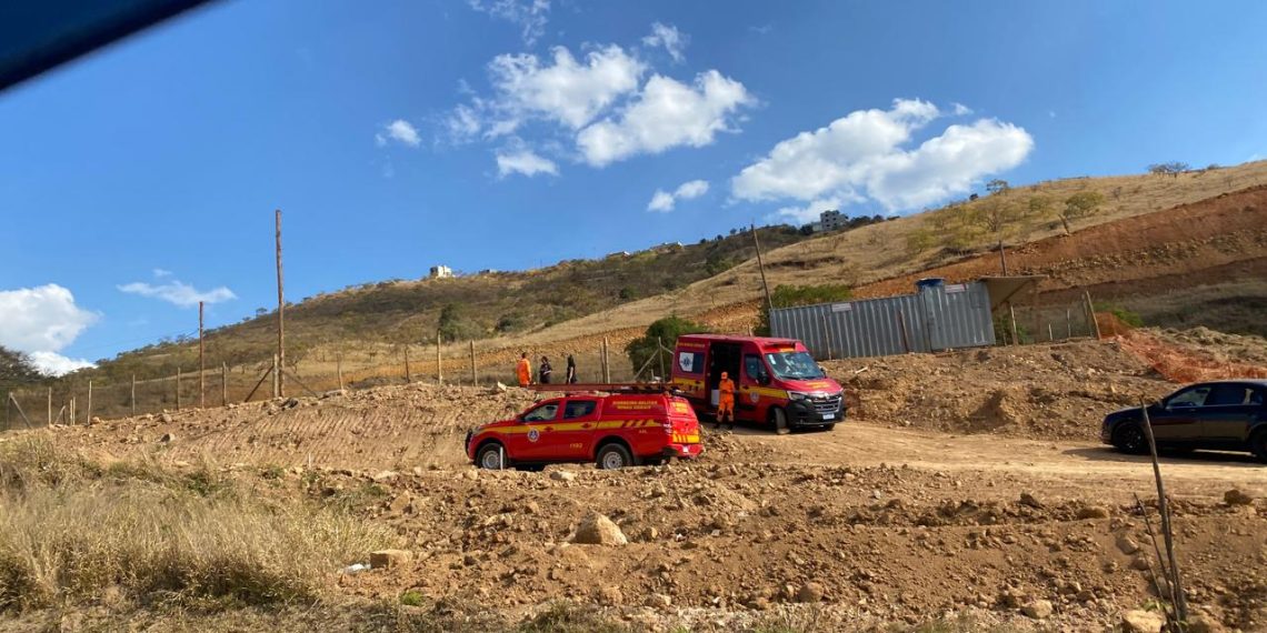 Desaparecimento de homem mobiliza equipes do Corpo de Bombeiros em Poços