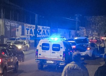 VÍDEO: perseguição e tiroteio terminam com dois presos pela PM de Poços de Caldas