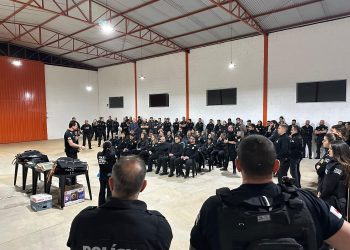 VÍDEO: Engenheiro Civil está entre os 19 presos em operação da Polícia Civil de Poços