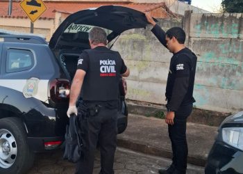 Idoso de 69 anos, que já estuprou a própria filha, é preso após abusar da neta de 10 anos