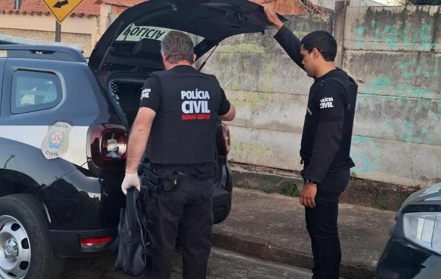 Idoso de 69 anos, que já estuprou a própria filha, é preso após abusar da neta de 10 anos