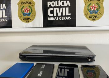 Após denúncia internacional, Polícia Civil prende homem que armazenava mais de 145 arquivos de pornografia infantil