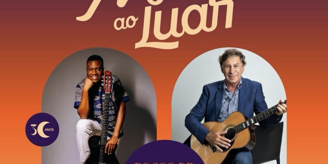 Flávio Venturini fará show gratuito em Poços de Caldas