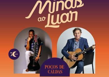 Flávio Venturini fará show gratuito em Poços de Caldas