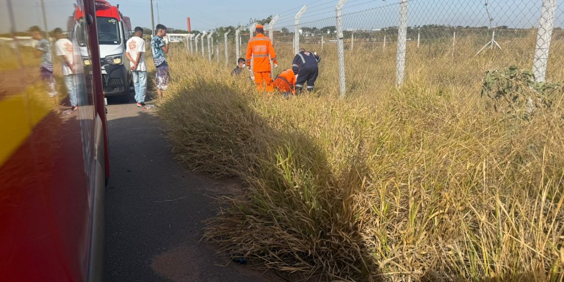 Jovem de 21 anos morre após perder o controle da motocicleta