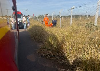 Jovem de 21 anos morre após perder o controle da motocicleta