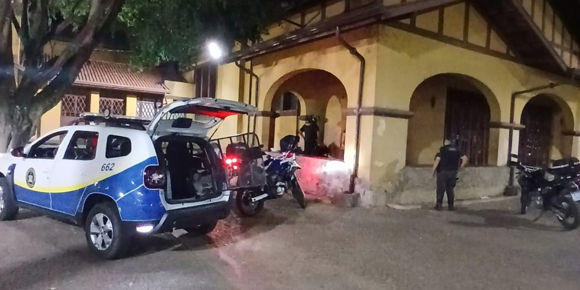 Guarda Civil Municipal localiza autor de furto de bolsa no centro de Poços de Caldas