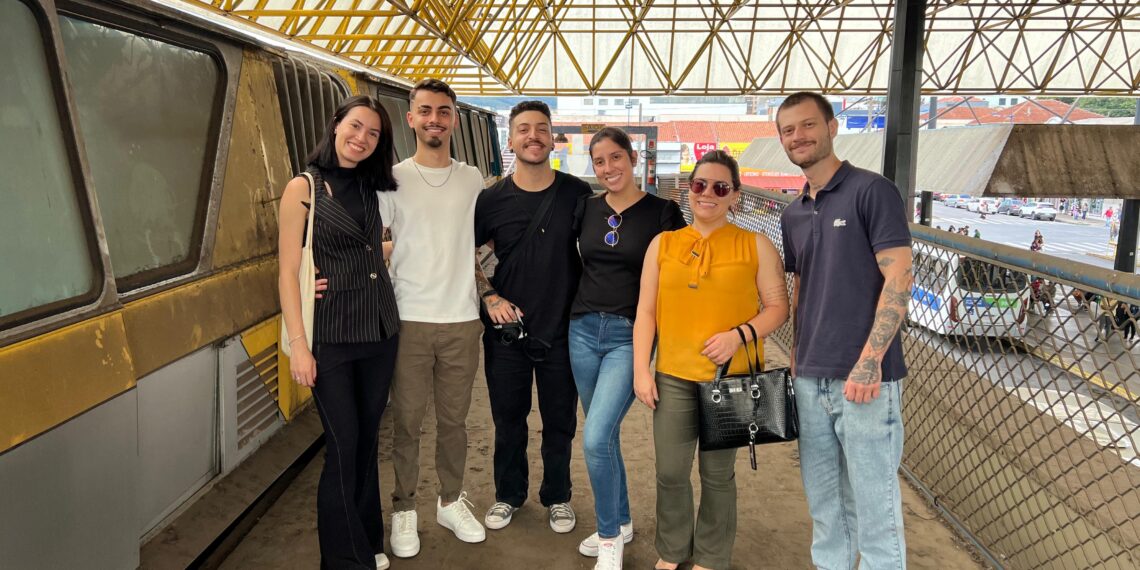 Publicitários lançam documentário sobre o monotrilho de Poços de Caldas