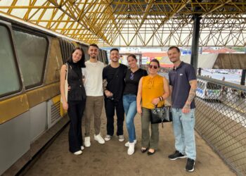 Publicitários lançam documentário sobre o monotrilho de Poços de Caldas