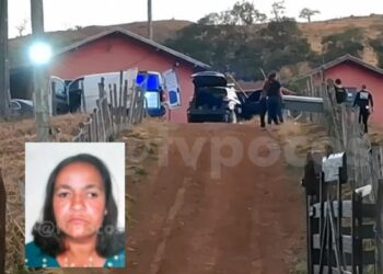 URGENTE: Mulher morre após ser atacada por cerca de 15 cães em sítio em Caldas