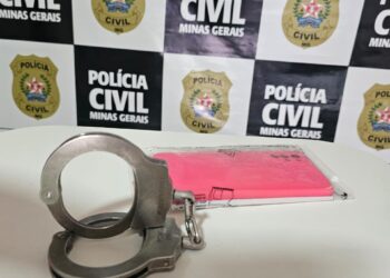 Suspeito de compartilhar material pornográfico com criança de 10 anos é detido