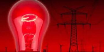 Bandeira vermelha deixa conta de luz mais cara neste mês de setembro