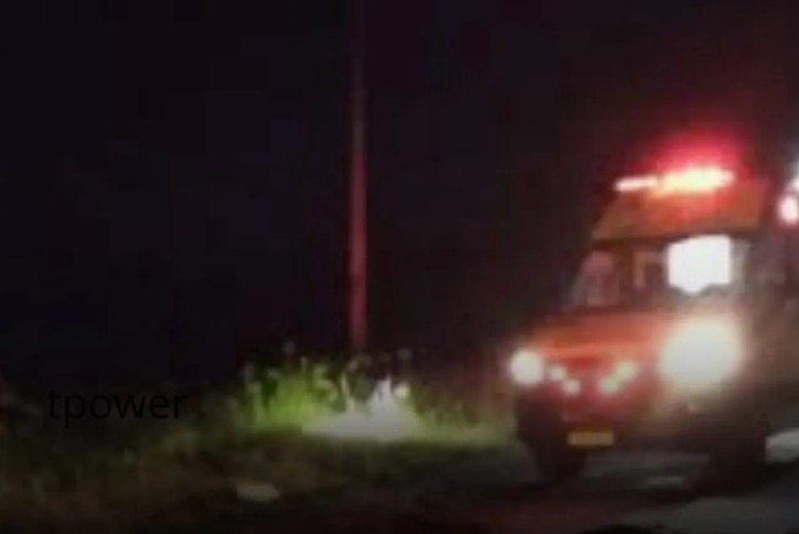 Jovem morre atropelado após entrar na MG-453 com bicicleta motorizada