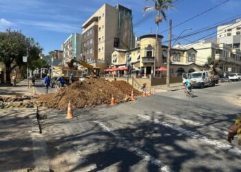 Confira as ruas interditadas em Poços de Caldas neste domingo (31)