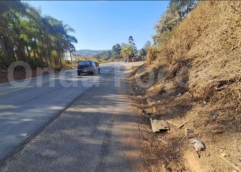 Vítima de acidente morre após uma semana internada em Poços