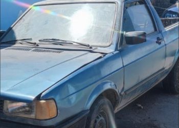 Polícia Civil recupera veículo furtado de produtor rural