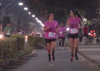 Poços de Caldas se Prepara para a 2ª Corrida Night Run / Quebrando o Silêncio