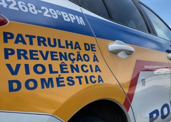 Dois casos de violência doméstica são registrados na região em menos de 6 horas