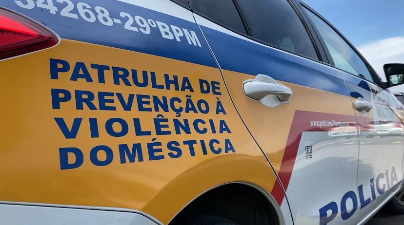 Dois casos de violência doméstica são registrados na região em menos de 6 horas