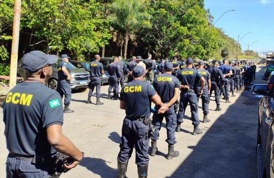 Inscrições para o Concurso da Guarda Municipal de Poços começam segunda (4)