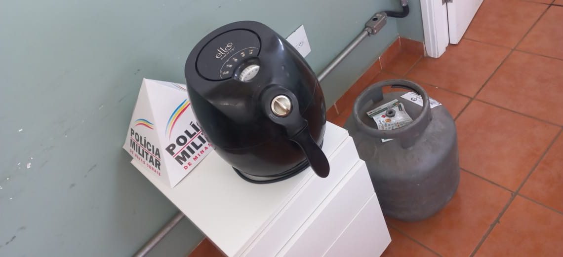 Homem invade sítio e acaba preso pela Polícia Militar em Poços de Caldas