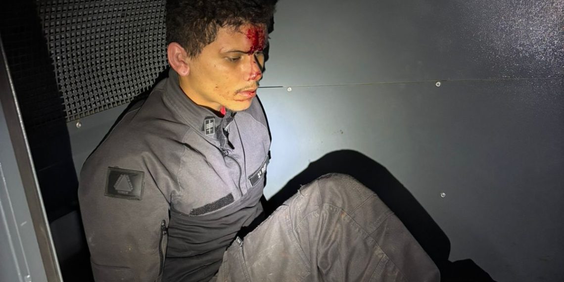 Detento mata policial penal e foge com a farda da vítima em hospital de MG