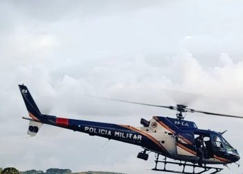Policial militar sofre acidente durante voo livre em Poços de Caldas
