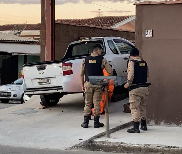 Homem que atropelou e matou a própria esposa em Poços responderá por homicídio culposo