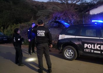 Homem é preso suspeito de estuprar irmã de criação, de 11 anos, em Poços de Caldas