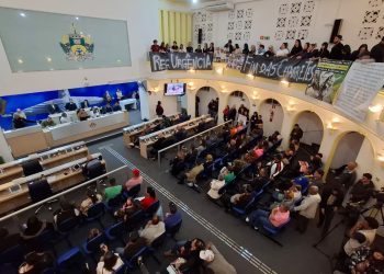 Audiência pública sobre fim das charretes turísticas termina em confusão em Poços