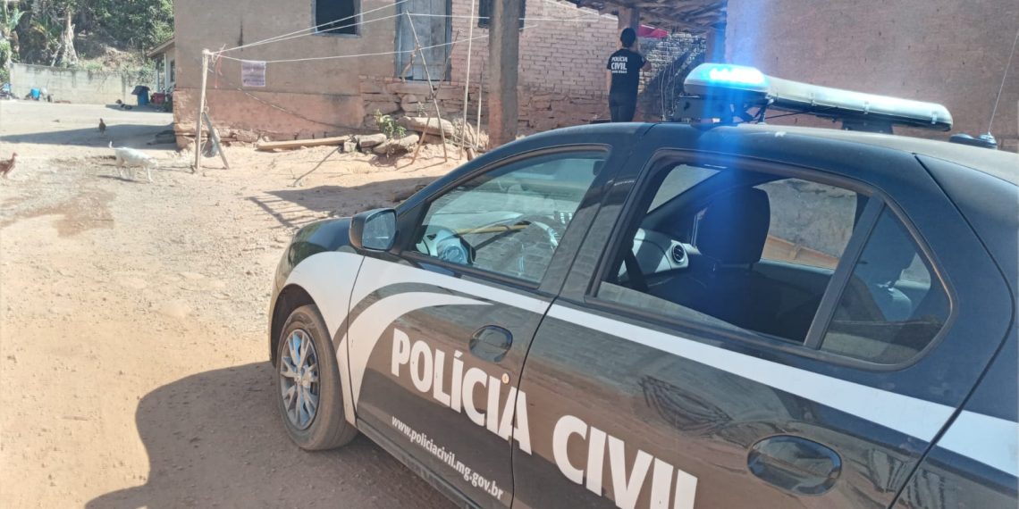 Homem é preso após descumprir medida protetiva e ameaçar a ex-companheira