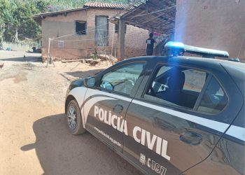 Homem é preso após descumprir medida protetiva e ameaçar a ex-companheira