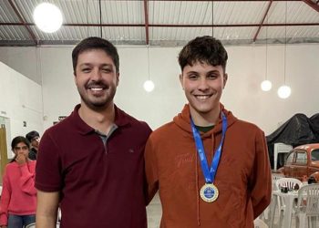 Enxadristas de Poços conquistam medalhas nos Jogos dos Institutos Federais
