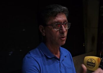 Entrevista no Poços em Foco destaca potencial de terras raras em Poços e região