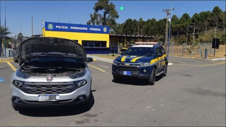 Mulheres recrutadas em favela do Rio são presas em Poços de Caldas