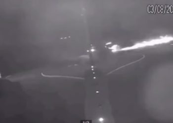 VÍDEO: Veja o momento do acidente que deixou oito mortos na região