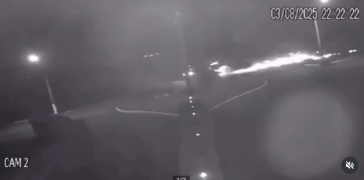 VÍDEO: Veja o momento do acidente que deixou oito mortos na região