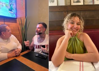 Chico Felitti e Bia Trevisan participam de celebração de 7 anos do podcast Rabiscos na MIA 2025