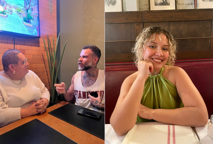 Chico Felitti e Bia Trevisan participam de celebração de 7 anos do podcast Rabiscos na MIA 2025